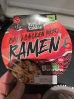 Chilli Chicken Miso Ramen