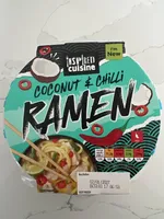 Coconut And Chilli Ramen