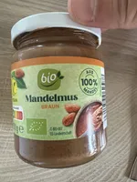 Mandelmus braun