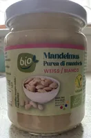 Mandelmus Weiss