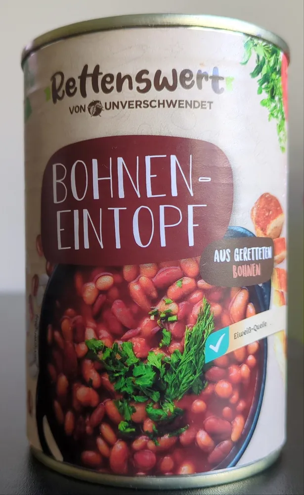Bohneneintopf