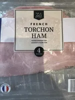 French Torchon Ham