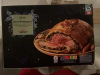 Beef Wellington