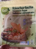 Räucherlachs Saumon fumé Salmone affumicato