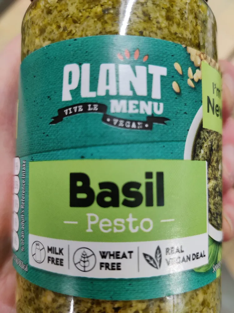 Basil Pesto