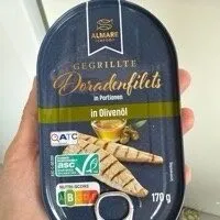 Doradenfilets