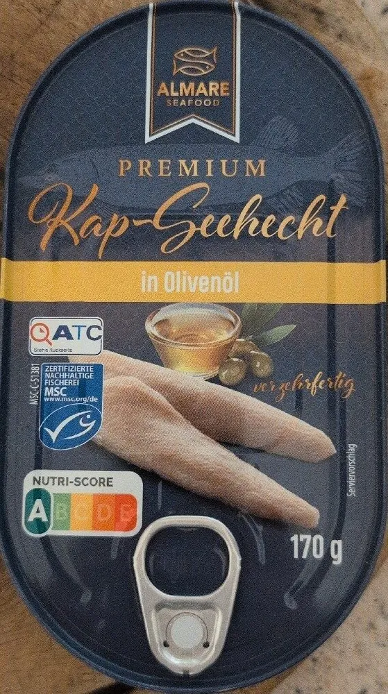 Seehecht