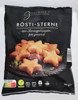 Rösti Sterne