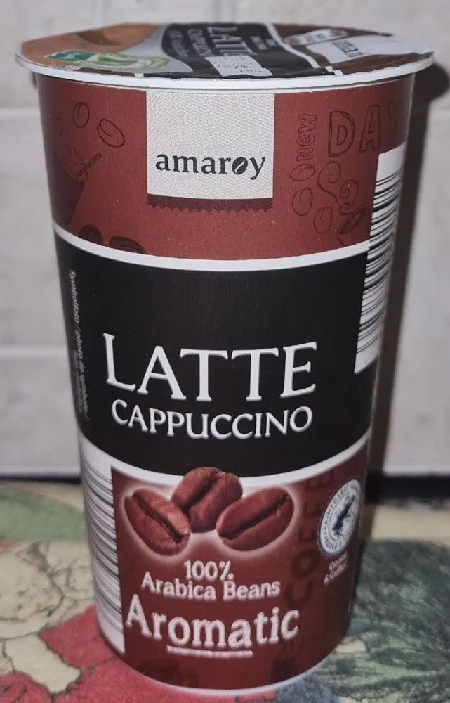 Latte cappuccino