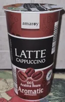 Latte cappuccino