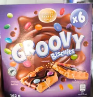 Groovy Biscuits