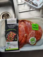 Soy & Jalapeno Steaks