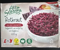 Rotkraut
