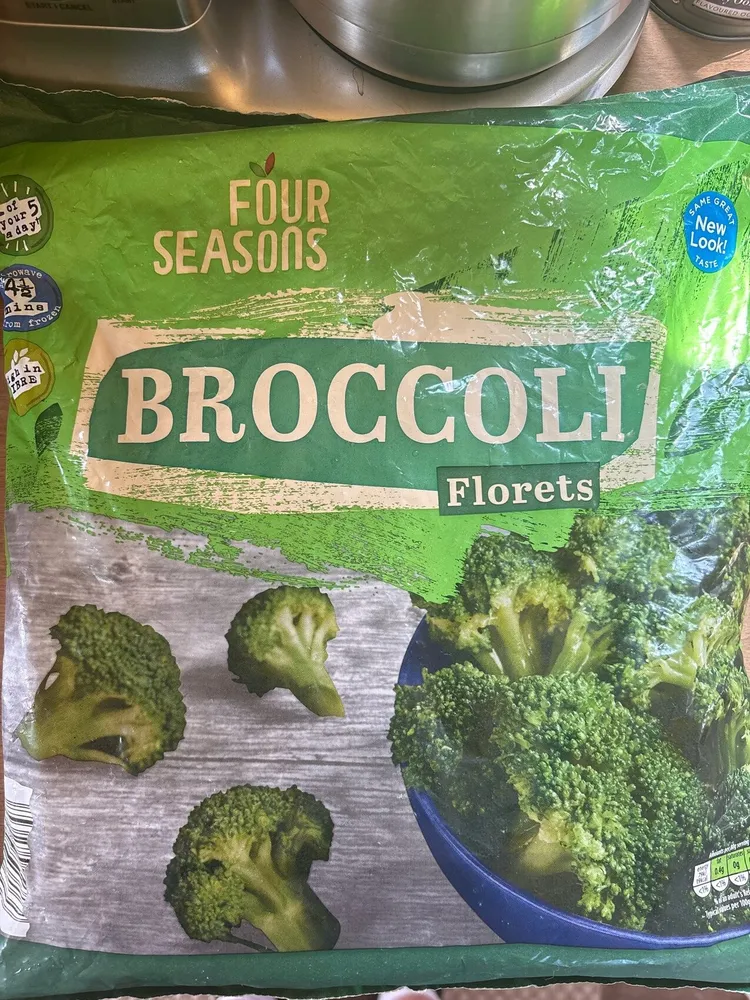 Broccoli Florets