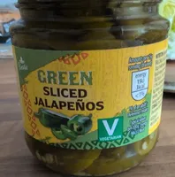 Green Jalapeños