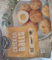 Chicken Balls Curry