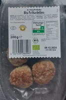 Bio Frikadellen