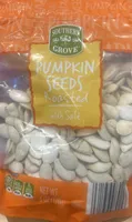 Roasted Pumpkin Seeds