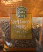 Sunflower Kernels Roasted Salted