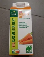 Bio Karotten Saft