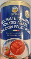 Geschälte Tomaten