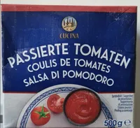 Tomaten passiert