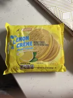 Lemon Crème