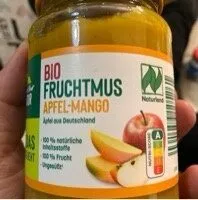 Bio Fruchtmus Apfel-Mango