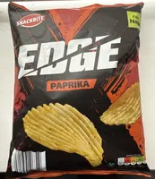 Edge Paprika Flavored Crisps