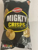 Mighty crisps