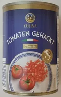 Tomaten gehackt