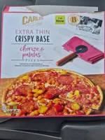 Chorizo And Patatas Pizza