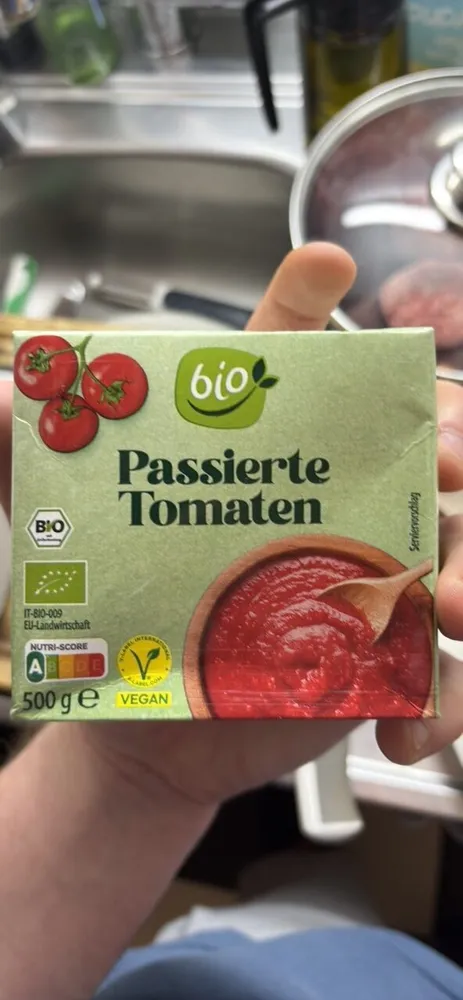 Passierte Tomaten