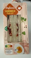 Sandwich - Pute & Ei