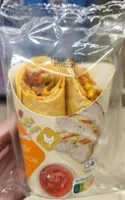 Wrap - Hähnchen Sweet Chili