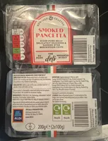 Smocked Pancetta
