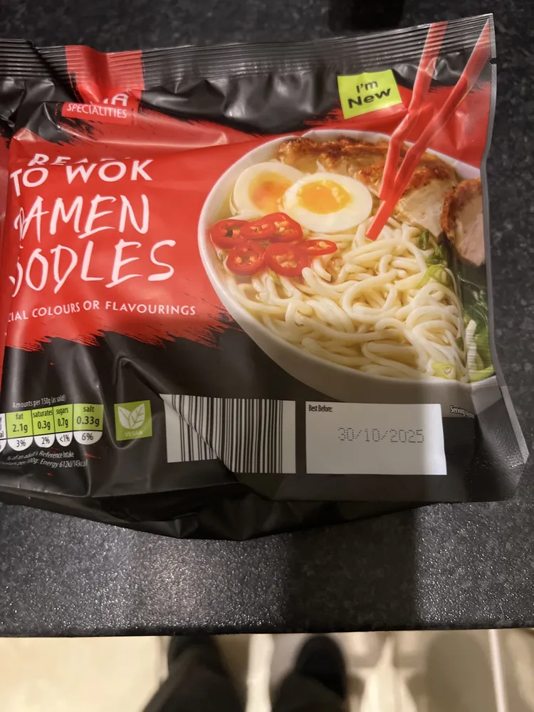 Ramen Noodles
