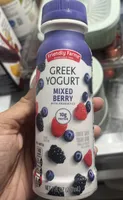 Greek Yogurt Mixed Berry with Probiotics