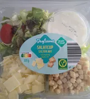 Salatcup sylter Art
