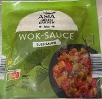 Wok-Sauce - Süß-Sauer