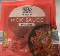 Wok-Sauce - Süß-Chili