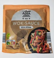 Wok-Sauce - Soja-Sesam