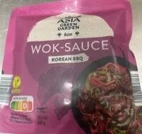 Wok-Sauce - Korean BBQ