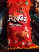 Tangz crisps