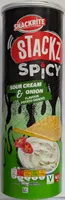 Sour Cream & Onion Spicy