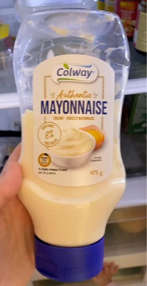 Authentic Mayonnaise