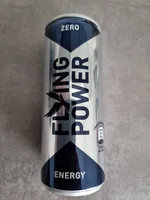 Flying Power Energydrink Zero 4er-Pack