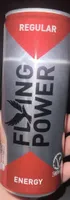 Flying Power Energydrink 4er-Pack - Regular