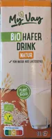 Bio-Haferdrink Natur