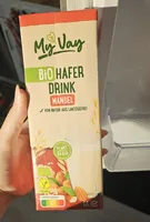 Bio-Haferdrink - Mandel